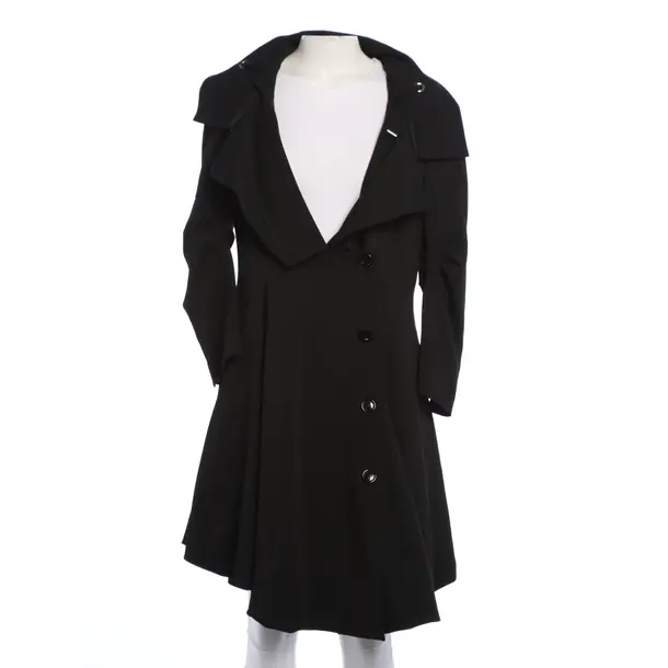 Mid-Season Jacket, in Black, Polyester, High Use