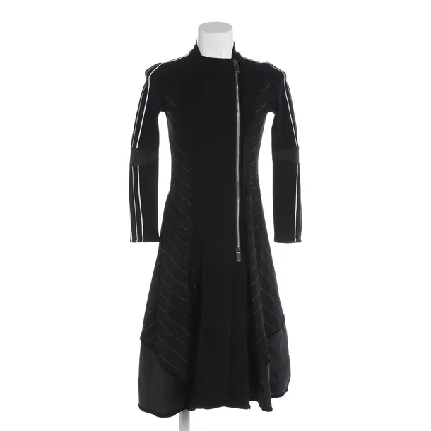 Cocktail Dress, in Black, Polyamide, High Use
