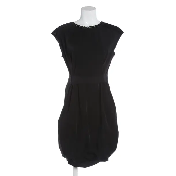 Cocktailkleid, in Schwarz, Polyamid, High Use