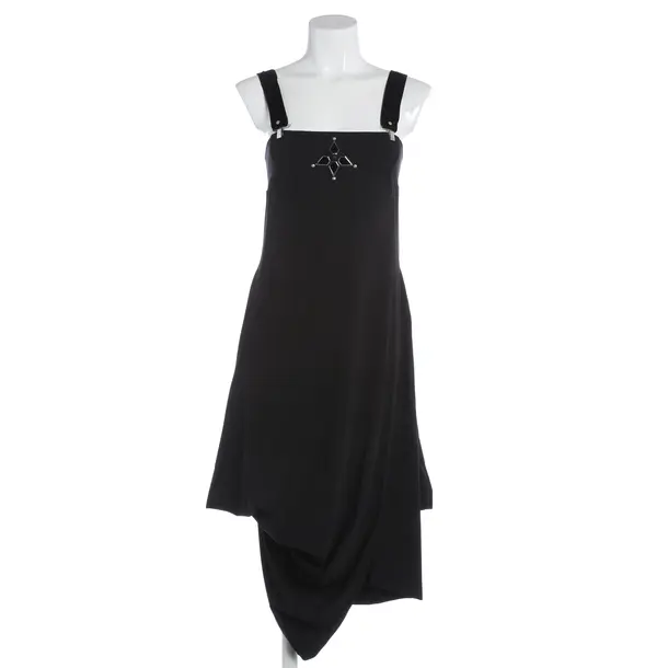 Cocktailkleid, in Schwarz, Polyamid, High Use