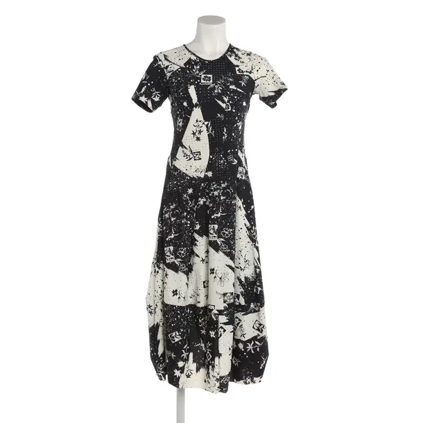 Cocktail Dress, in Black, Polyamide, High Use