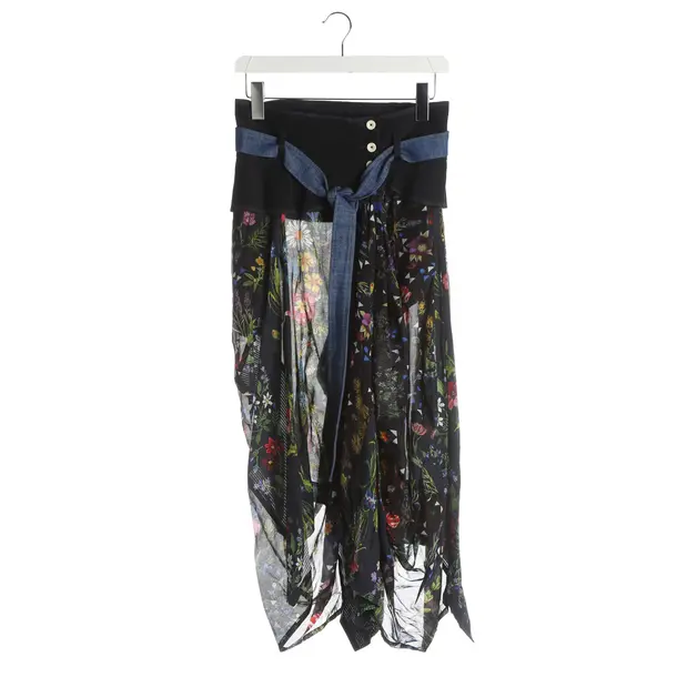 Gonna, in Multicolore, Cotone, Uso elevato