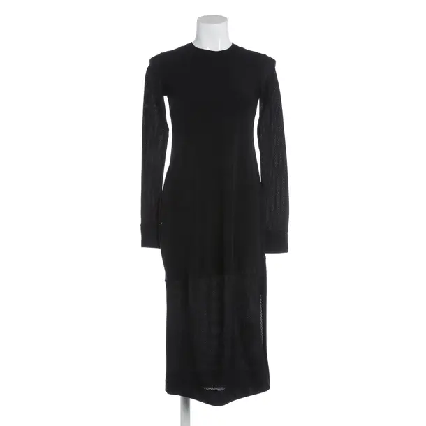 Cocktailkleid, in Schwarz, Polyamid, High Use