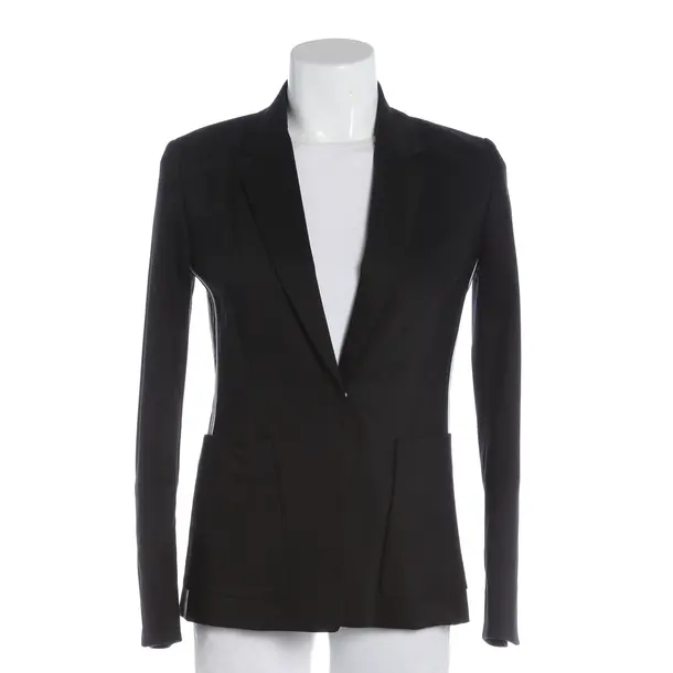 Blazer, in Nero, Cotone, Drykorn