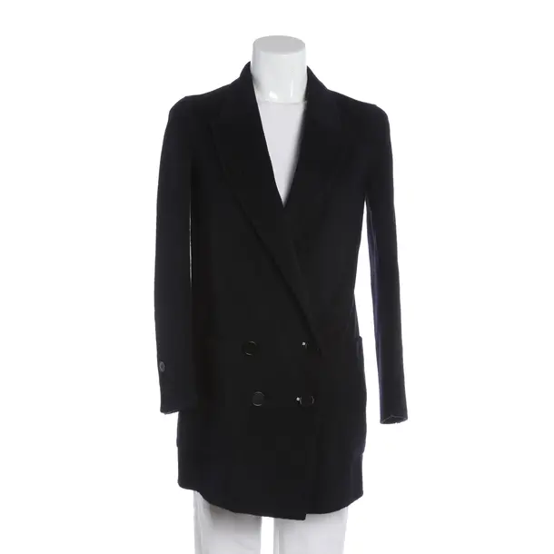 Übergangsjacke, in Navy, Wolle, High Use