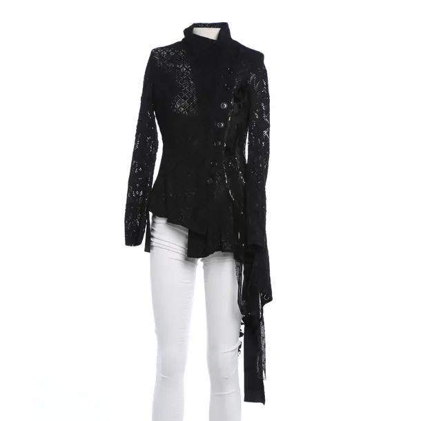 Sommerjacke, in Schwarz, Polyamid, High Use