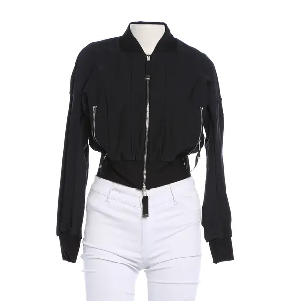 Sommerjacke, in Schwarz, Polyamid, High Use