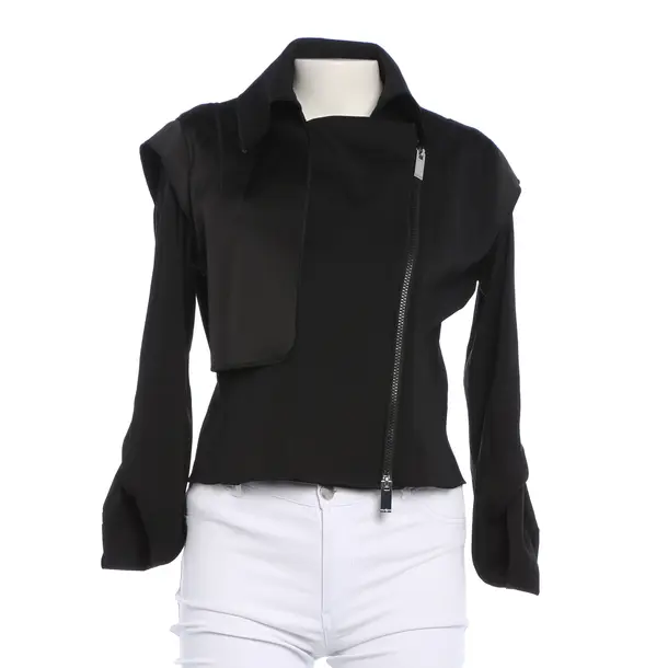 Summer Jacket, in Black, Polyamide, High Use