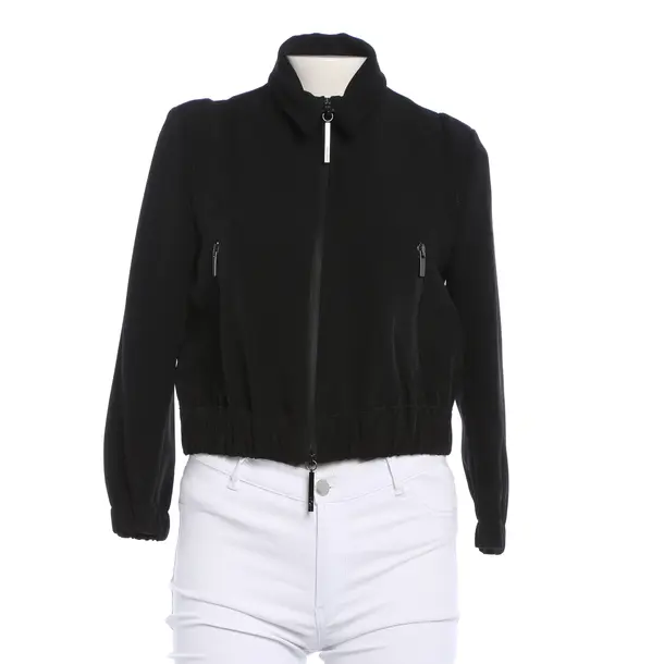 Sommerjacke, in Schwarz, Polyester, High Use