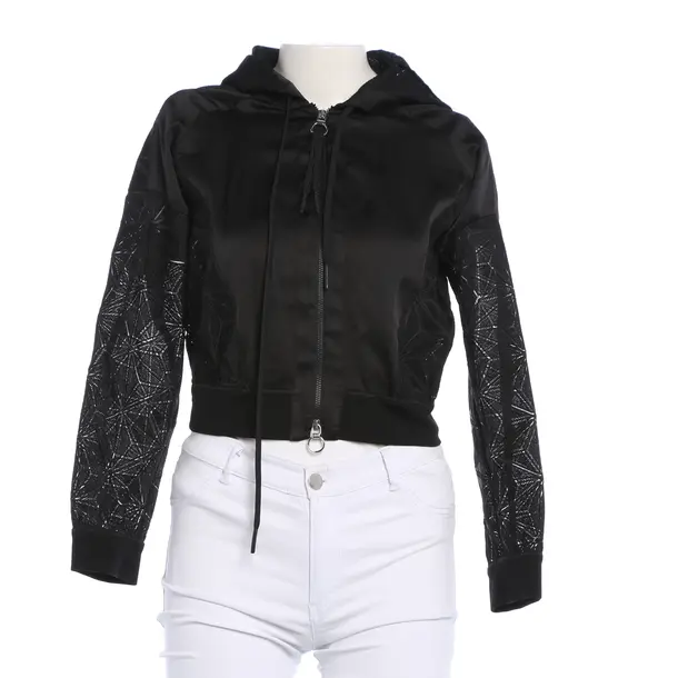 Sommerjacke, in Schwarz, Polyester, High Use