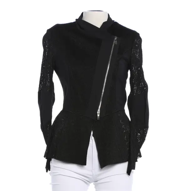 Sommerjacke, in Schwarz, Polyamid, High Use