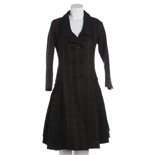 Cappotto mezza stagione, in Nero, Poliestere, Uso elevato