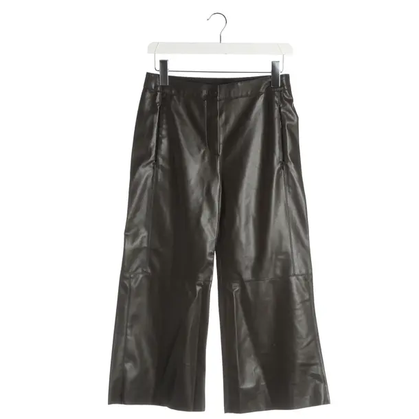 Pants, in Dark Brown, Polyamide, Marc Cain