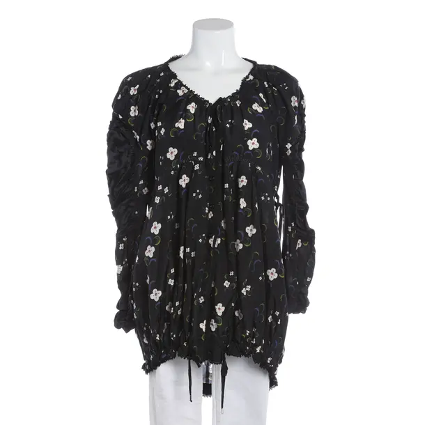 Blouse, in Multicolored, Silk, High Use