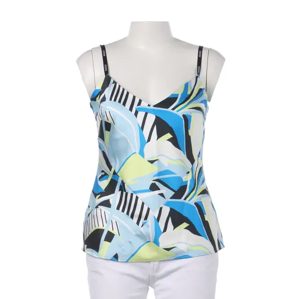 In alto, in Multicolore, Poliestere, Hugo Boss Etichetta Rossa