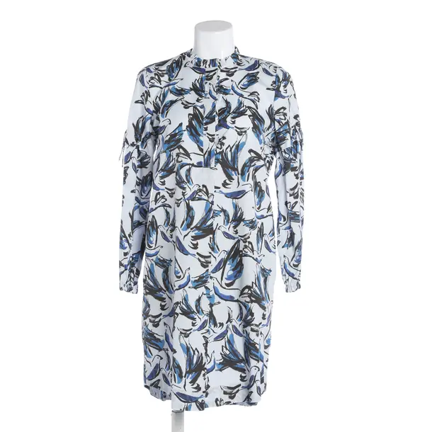 Dress, in Multicolored, Cotton, Marc Cain