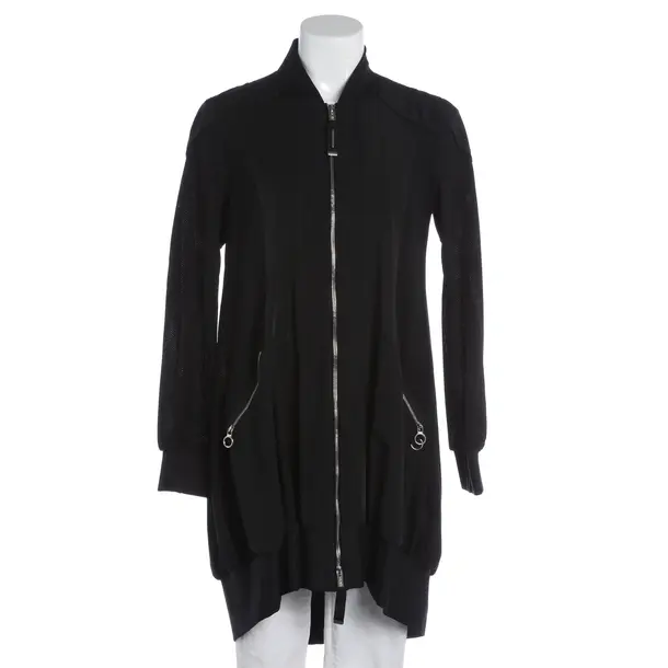 Cappotto estivo, in Nero, Poliestere, Uso elevato