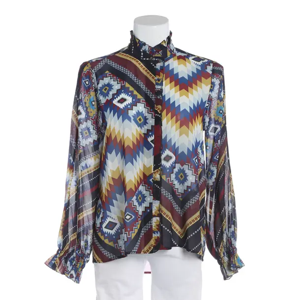 Camicetta, in Multicolore, Poliestere, Uso elevato