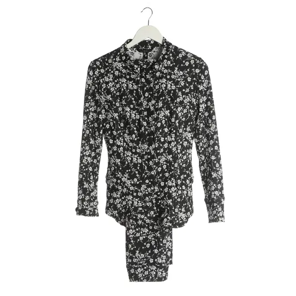 Hosenanzug, in Schwarz, Polyester, High Use