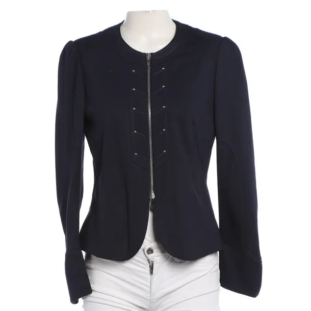 Summer Jacket, in Blue, Viscose, High Use