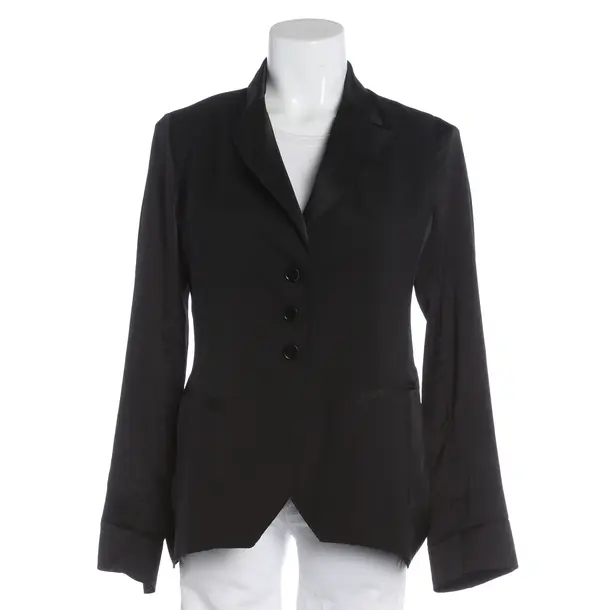 Blazer, in Schwarz, Polyester, High Use