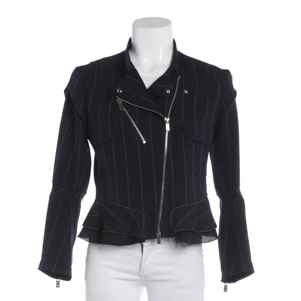Sommerjacke, in Navy, Polyester, High Use
