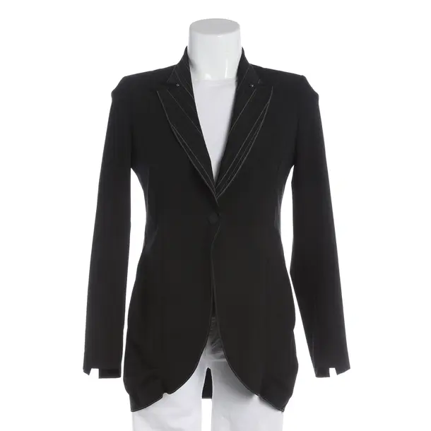 Blazer, in Schwarz, Polyester, High Use