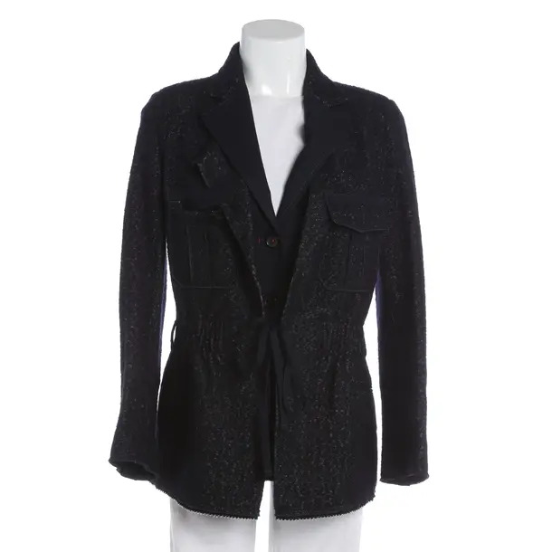 Giacca mezza stagione, in Blu, Cotone, Uso elevato