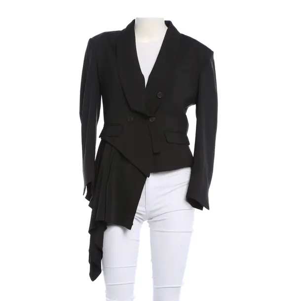 Blazer, in Schwarz, Polyester, High Use
