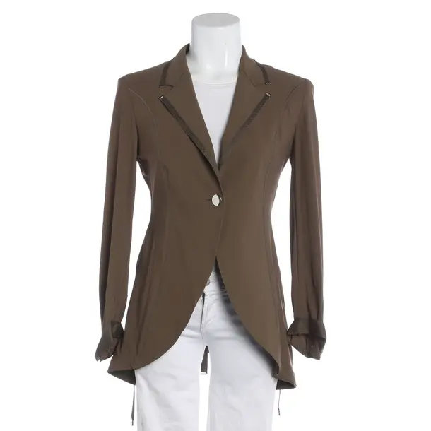 Summer Jacket, in Light Brown, Polyamide, High Use