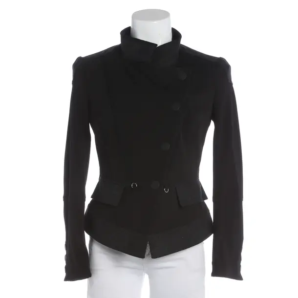 Blazer, in Nero, Poliestere, Uso elevato