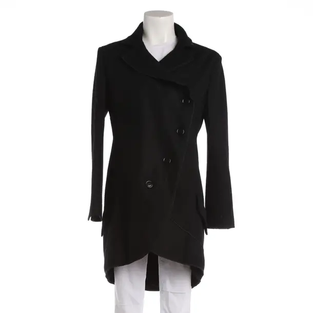 Cappotto invernale, in Nero, Viscosa, Uso elevato