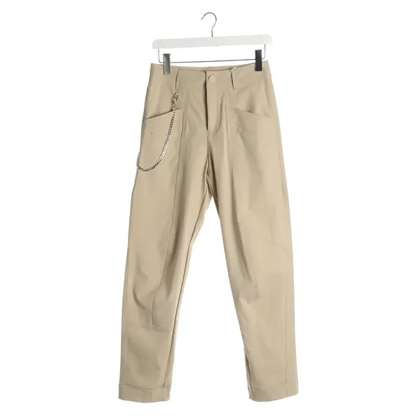 Hose, in Hellbraun, Polyamid, High Use