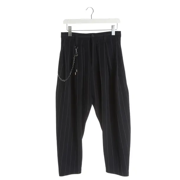 Pantaloni, in Marina Militare, Poliestere, Uso elevato