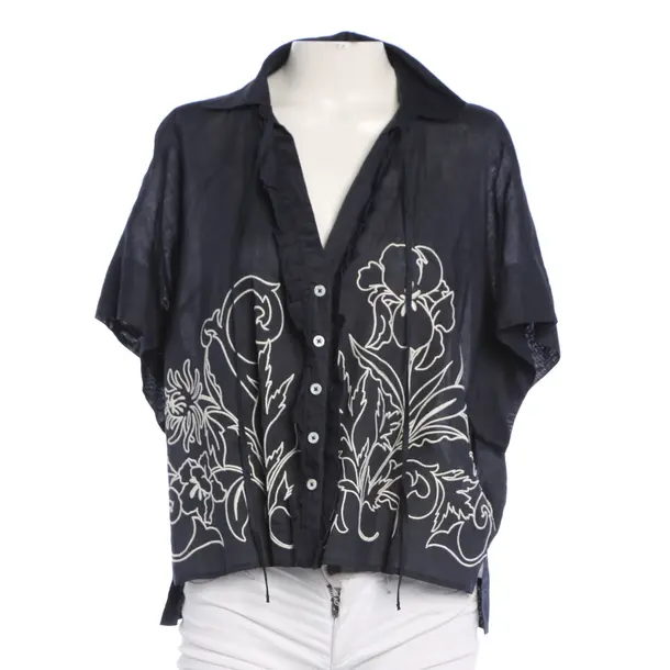 Camicetta, in Marina Militare, Ramie, Uso elevato