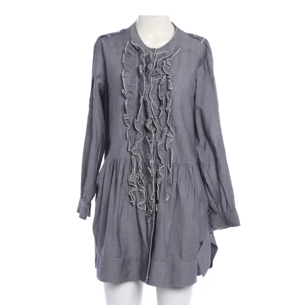 Camicetta, in Grigio, Cotone, Uso elevato