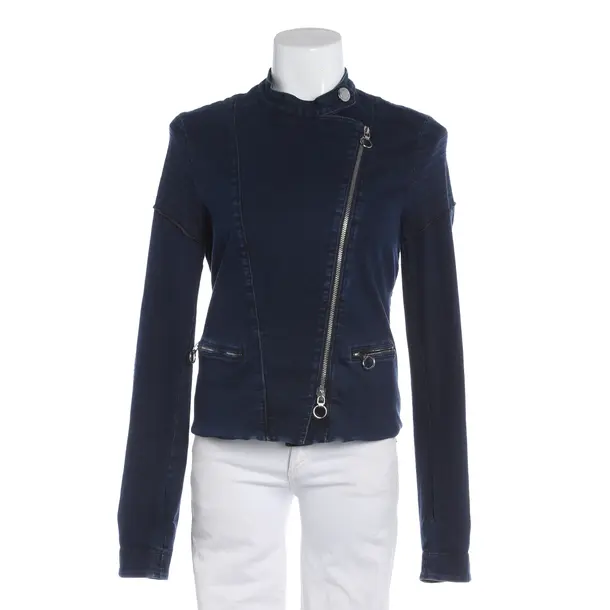 Summer Jacket, in Blue, Cotton, High Use