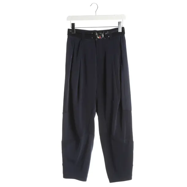 Pantaloni, in Marina Militare, Poliestere, Uso elevato