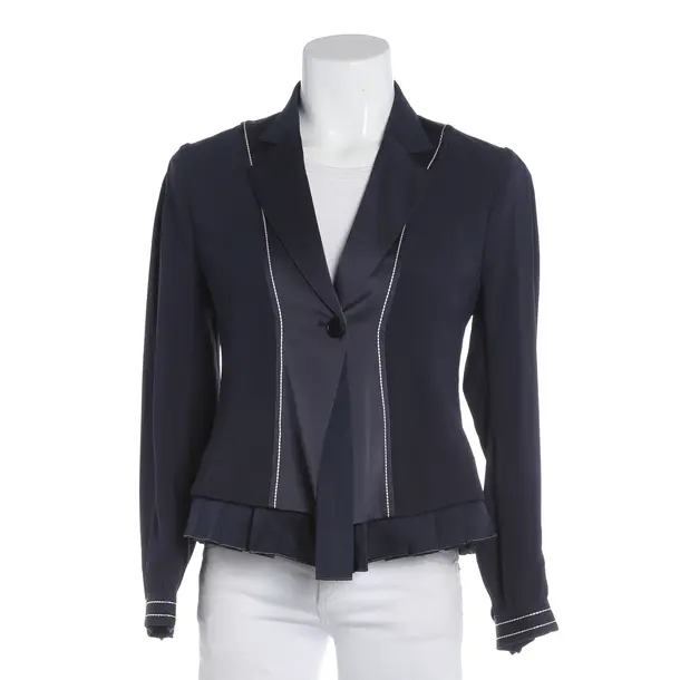 Summer Jacket, in Navy, Polyester, High Use