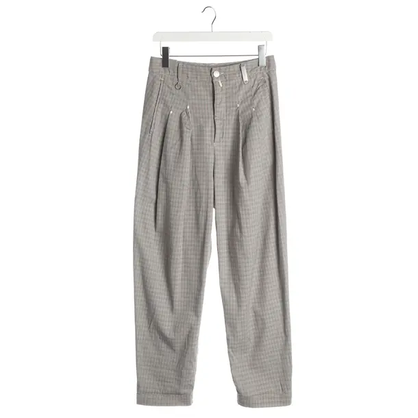 Pants, in Multicolored, Cotton, High Use