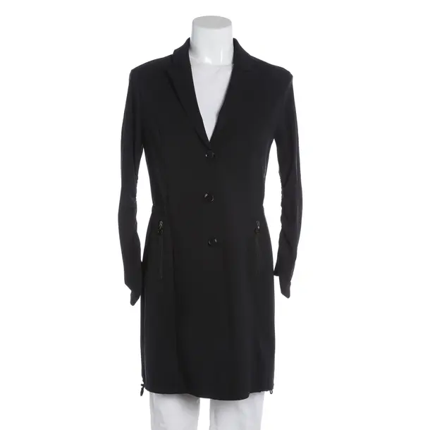 Summer Coat, in Black, Polyamide, Marc Cain Sports