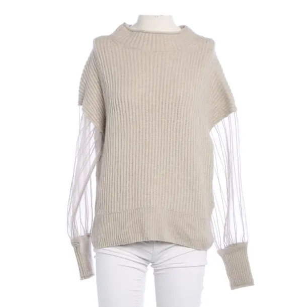 Maglione, in Grigio chiaro, Lana, Marc Cain