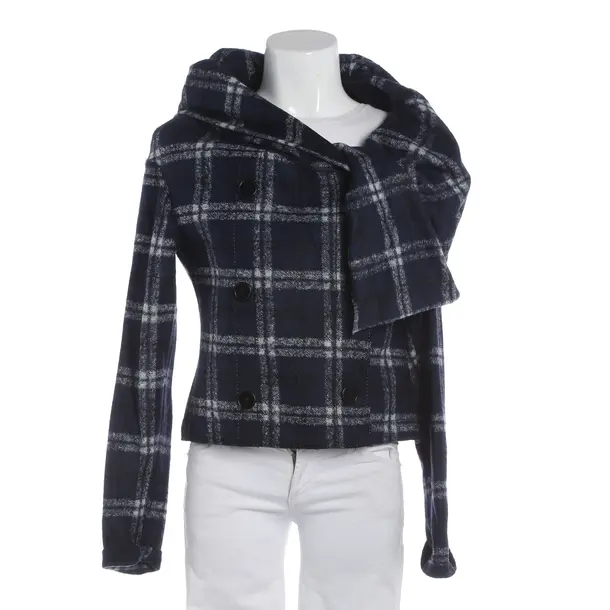 Übergangsjacke, in Navy, Polyester, High Use