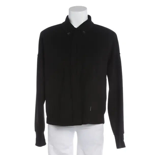 Summer Jacket, in Black, Viscose, Riani