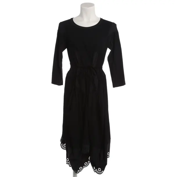 Cocktailkleid, in Schwarz, Polyamid, High Use