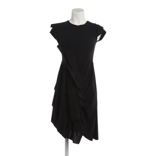 Cocktail Dress, in Black, Polyamide, High Use