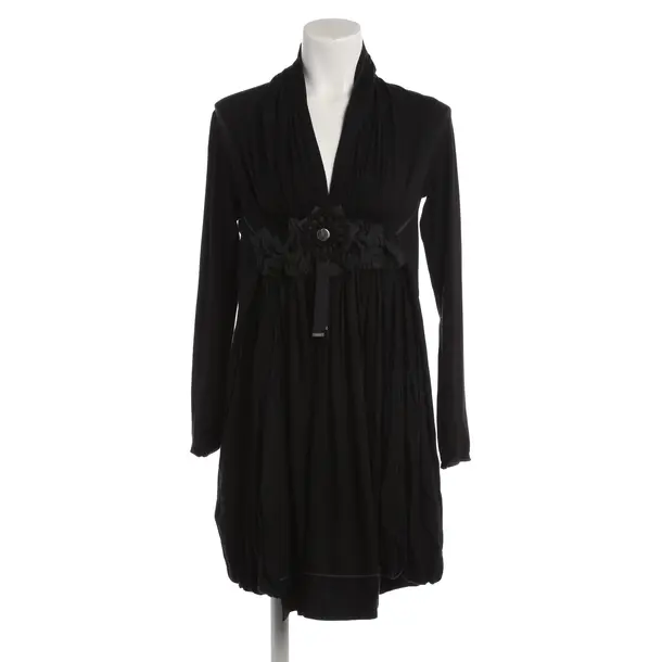 Cocktail Dress, in Black, Viscose, High Use