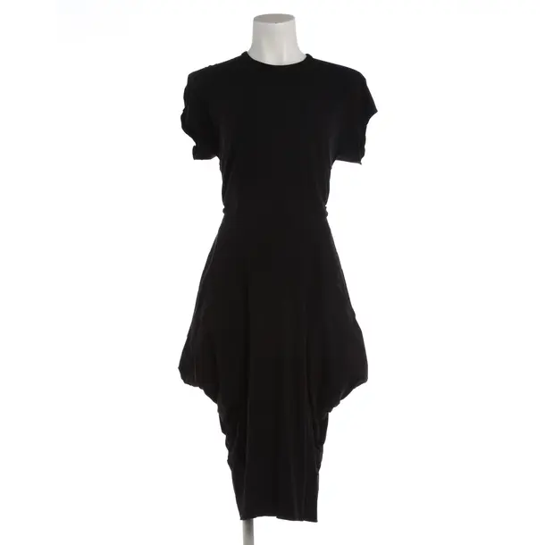 Dress, in Black, Polyamide, High Use