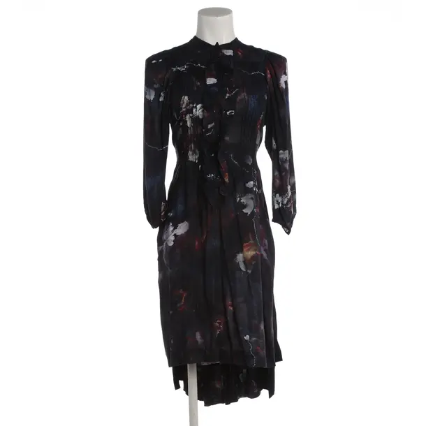Dress, in Multicolored, Viscose, High Use