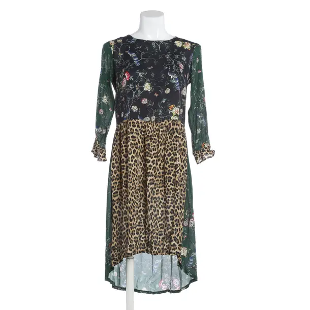 Kleid, in Mehrfarbig, Polyester, Rich & Royal